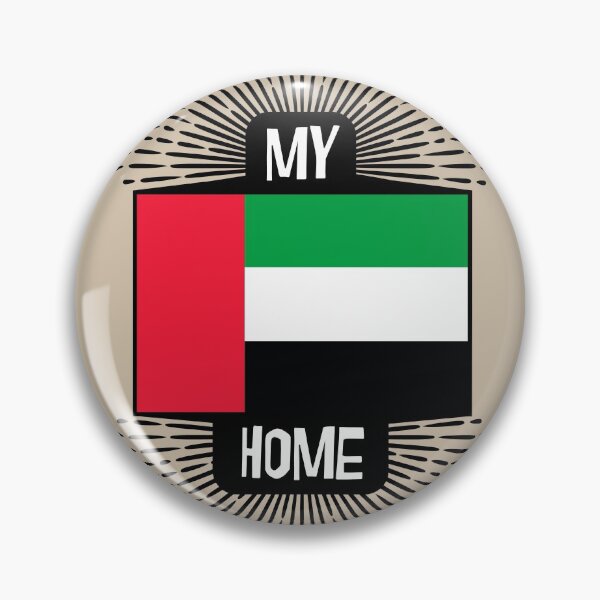 Item preview, United Arab Emirates - My Home designed and sold by pixelinga.