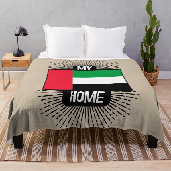 Item preview, United Arab Emirates - My Home designed and sold by pixelinga.