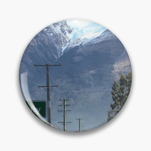 Item preview, Glenorchy Nueva Zelanda designed and sold by Curious-Camera.