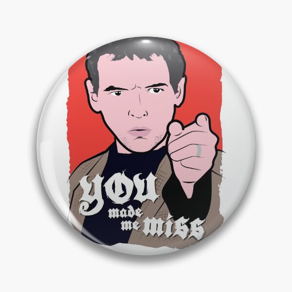 Item preview, YOU made me miss designed and sold by JonS7777.