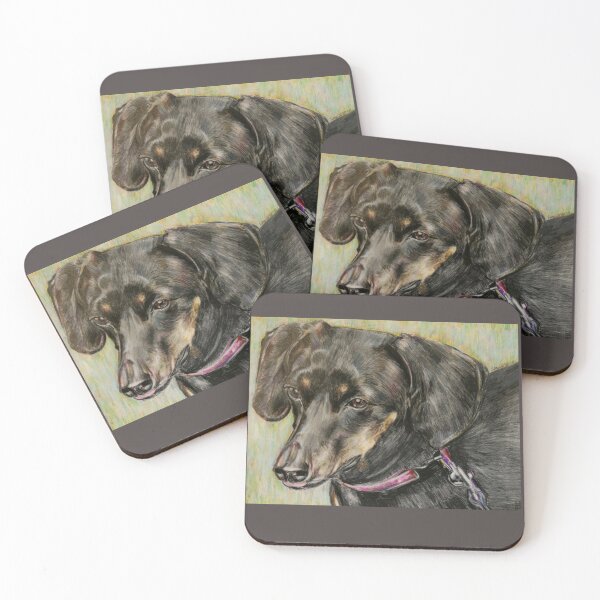 Item preview, Dog Portrait designed and sold by JennFolds5.