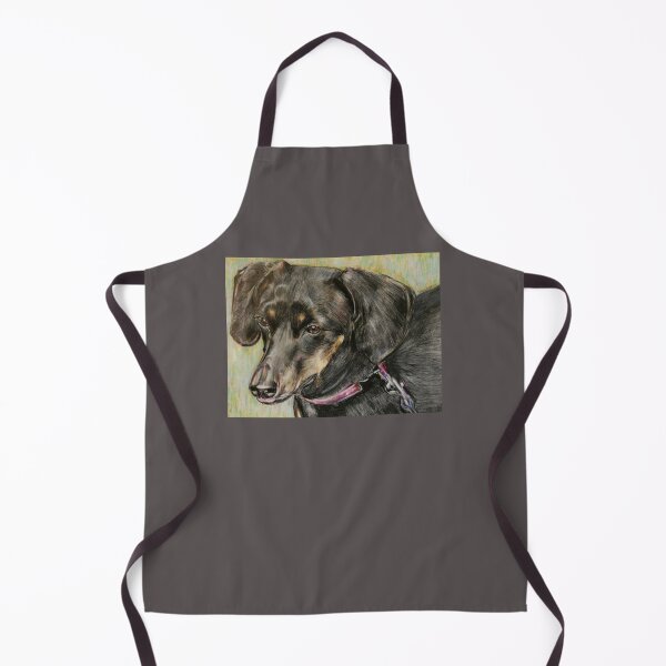 Item preview, Dog Portrait designed and sold by JennFolds5.