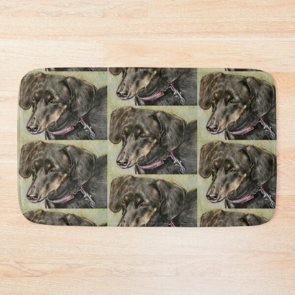 Item preview, Dog Portrait designed and sold by JennFolds5.