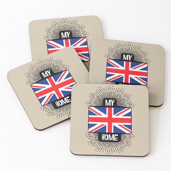 Item preview, United Kingdom - My Home designed and sold by pixelinga.
