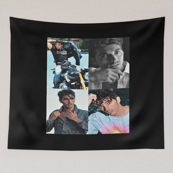 Item preview, The Kissing Booth team Marco Pena//Taylor Zakhar perez  designed and sold by Aishwarya  Singh.