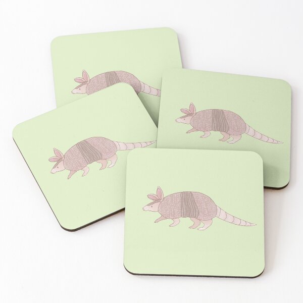 Item preview, Armadillo Critter designed and sold by ManonDeLArt.