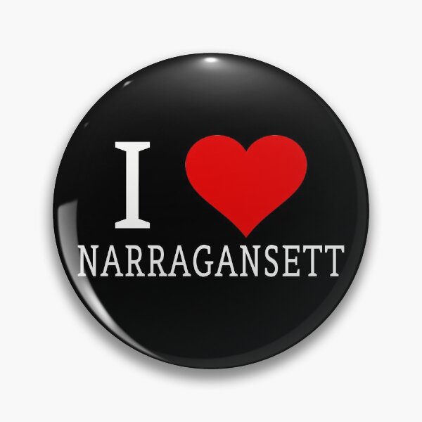 Item preview, I Love Narragansett, Rhode Island designed and sold by positiveimages.