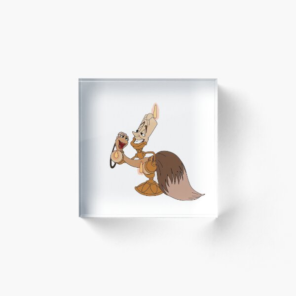 Be our guest Acrylic Block