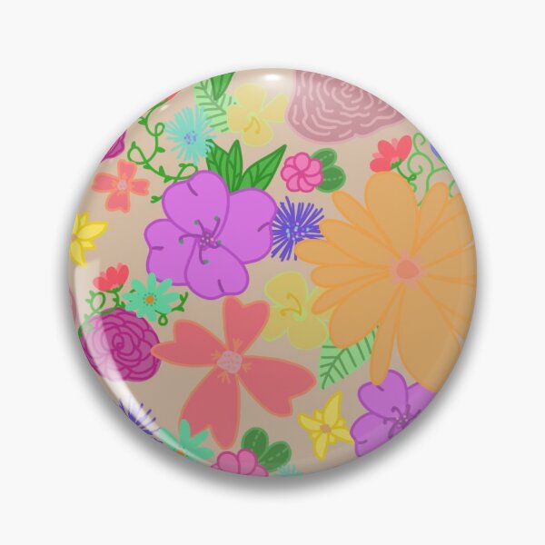 Artikelvorschau, Blumenrausch entworfen und verkauft von AllThingsByNiki.