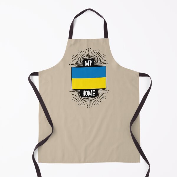 Item preview, Ukraine - My Home designed and sold by pixelinga.