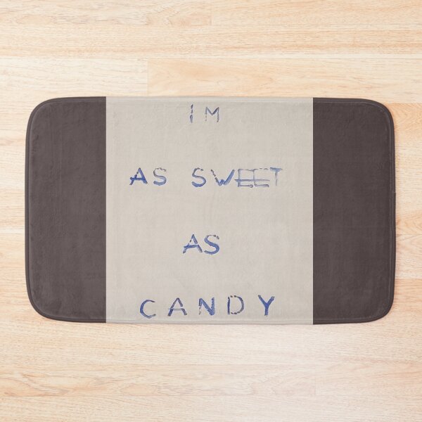 Item preview, I'm As Sweet As Candy oil painting by tabitha kremesec designed and sold by Tabitha Kremesec.