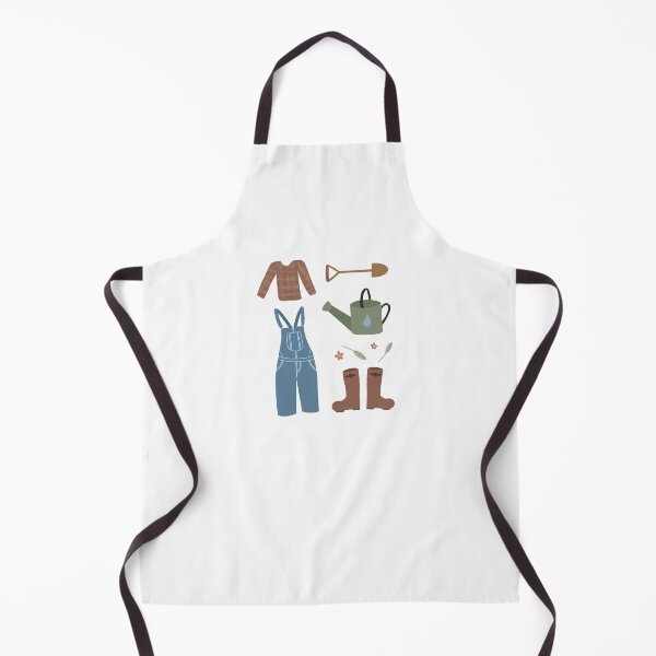 Item preview, Gardening outfit and tools designed and sold by dariellene.