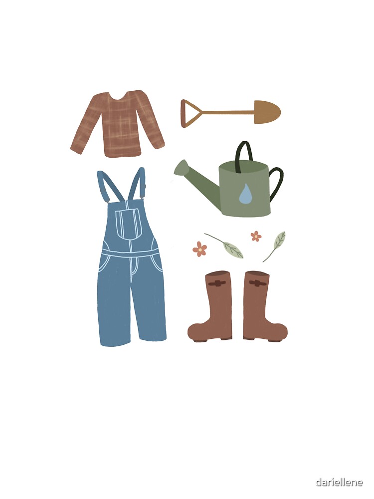 Gardening Outfit ubicaciondepersonas.cdmx.gob.mx