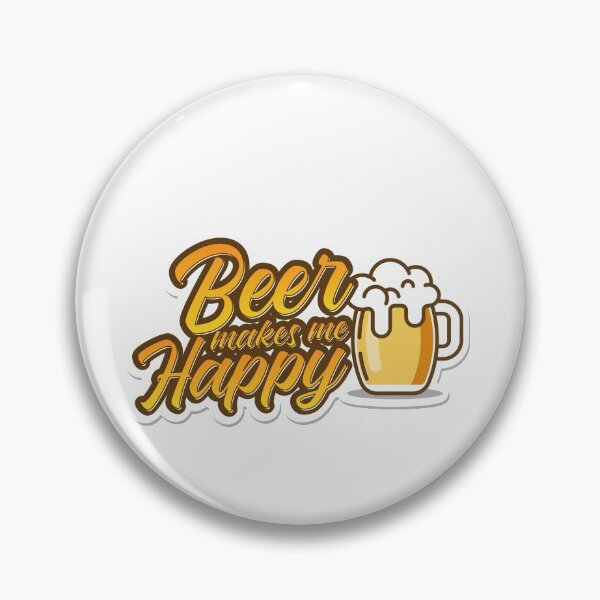 Item preview, Copia de Beer Makes Me Happy designed and sold by Johnrestrepo.