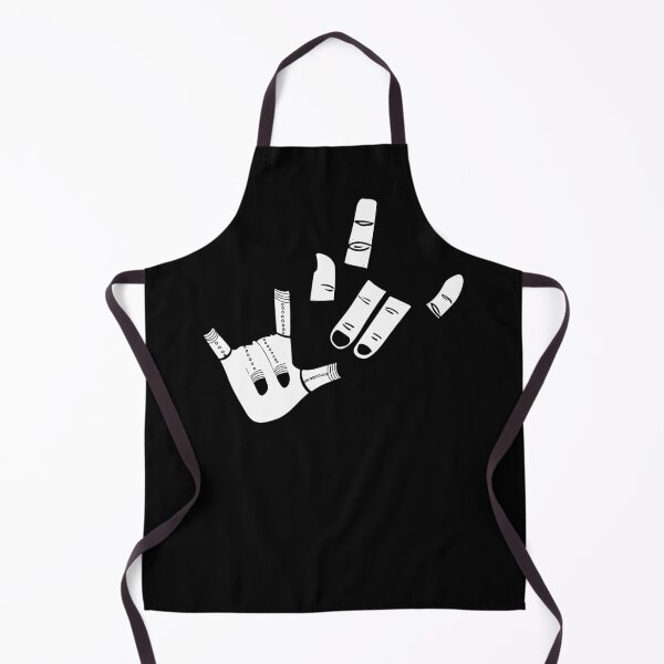 Item preview, ILY in ASL designed and sold by deerwolf13.