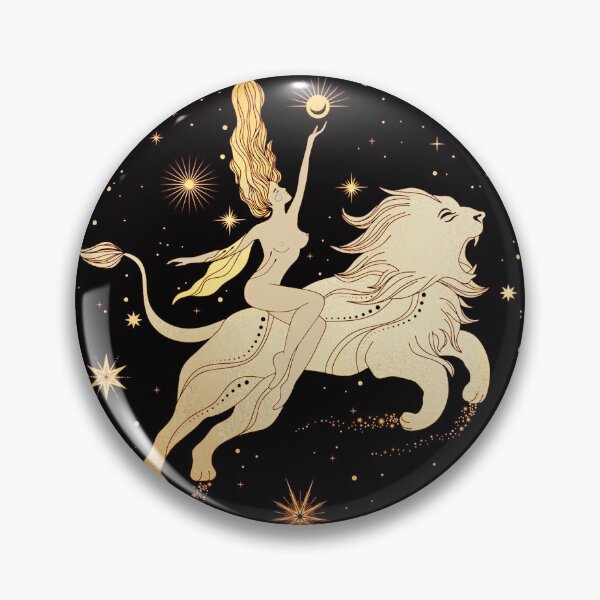 Item preview, Leo designed and sold by Espinoza Creative.