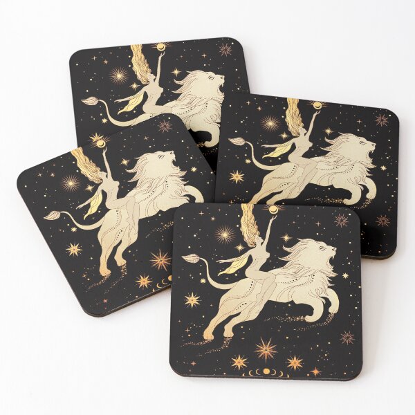 Item preview, Leo designed and sold by Espinoza Creative.