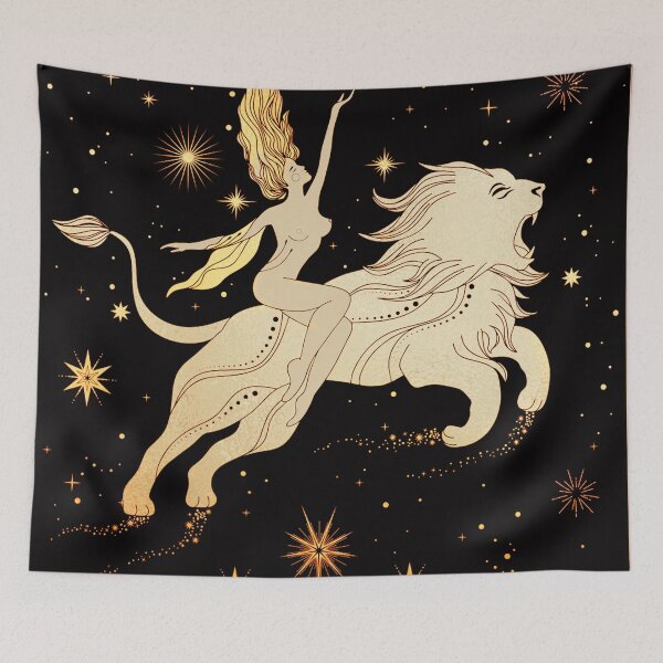 Item preview, Leo designed and sold by Espinoza Creative.