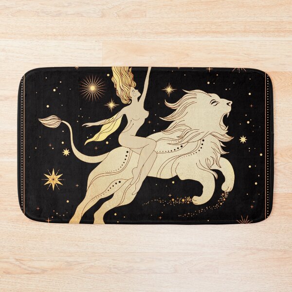 Item preview, Leo designed and sold by Espinoza Creative.