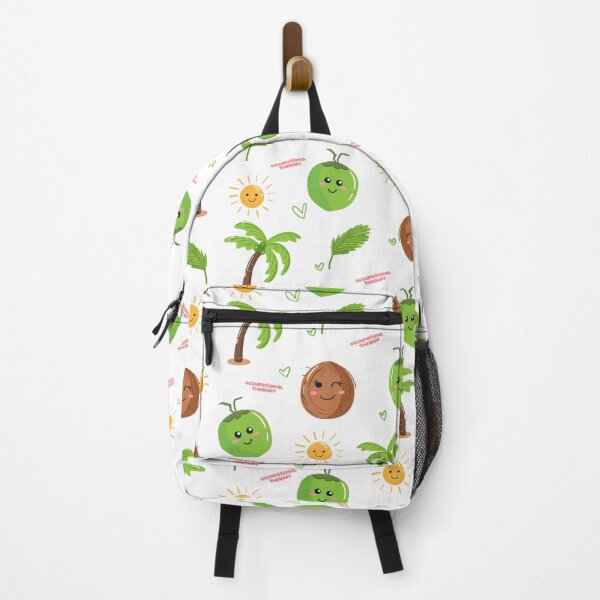 Item preview, Cute Kawaii Coconut Sun OT Pattern designed and sold by otdude.