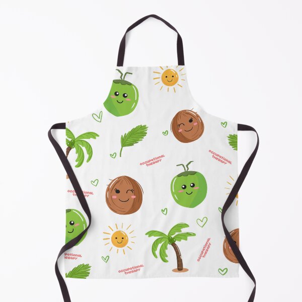 Item preview, Cute Kawaii Coconut Sun OT Pattern designed and sold by otdude.