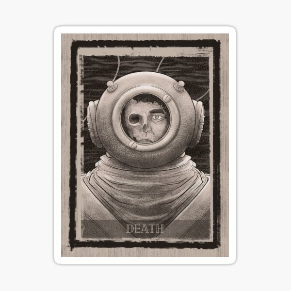 Death Sticker