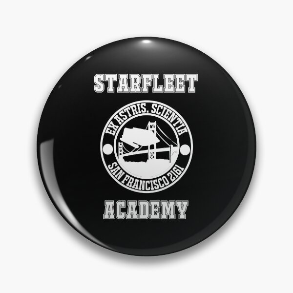 Item preview, University Style: San Francisco Academy (White) designed and sold by sci-fi-nerd.
