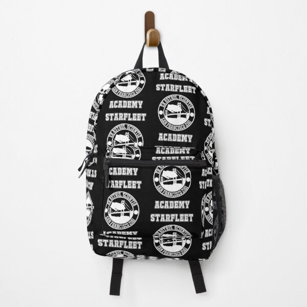 Item preview, University Style: San Francisco Academy (White) designed and sold by sci-fi-nerd.