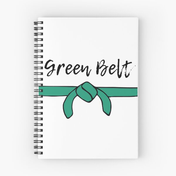 Item preview, Green Belt Martial Arts Gift Idea, Karate, Tae Kwon Do, Judo designed and sold by Polishthestone.
