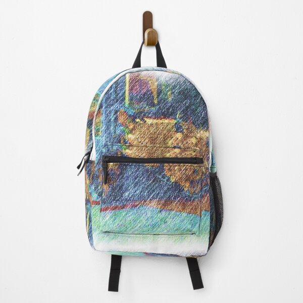 Item preview, Street Scene West End designed and sold by rootcompass.