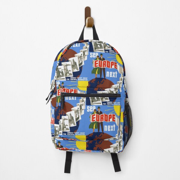 Item preview, Vintage See Europe Next Travel designed and sold by digitalvintage.