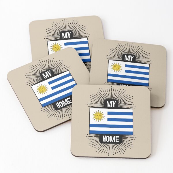 Item preview, Uruguay - My Home designed and sold by pixelinga.