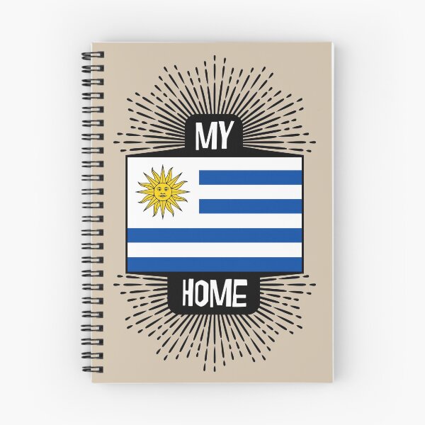 Item preview, Uruguay - My Home designed and sold by pixelinga.