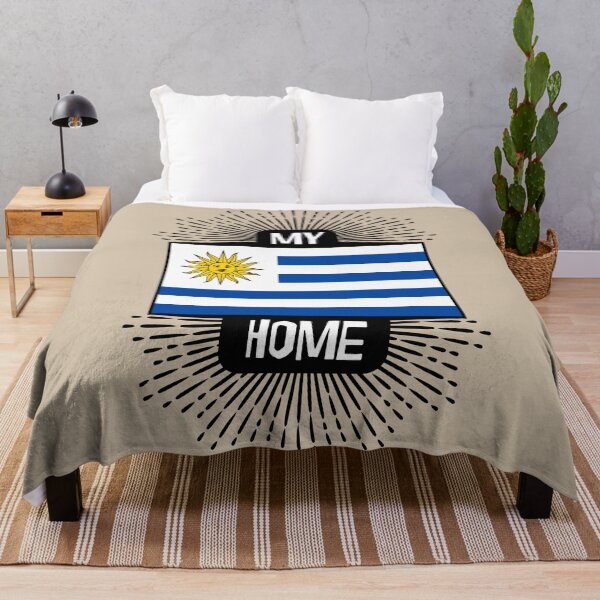 Item preview, Uruguay - My Home designed and sold by pixelinga.