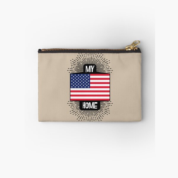 Item preview, United States of America - My Home designed and sold by pixelinga.