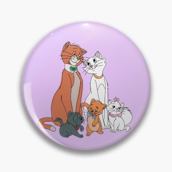 Item preview, Aristocats design designed and sold by HeatherJane87.