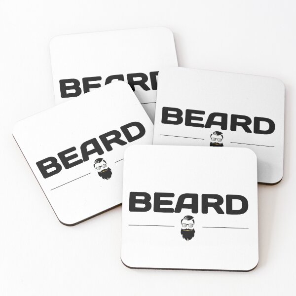 Item preview, Beard designed and sold by thebearderhood.