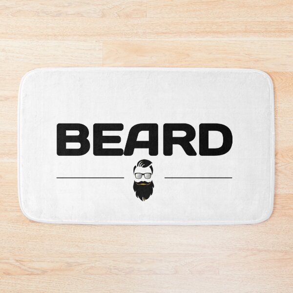 Item preview, Beard designed and sold by thebearderhood.