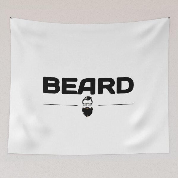 Item preview, Beard designed and sold by thebearderhood.
