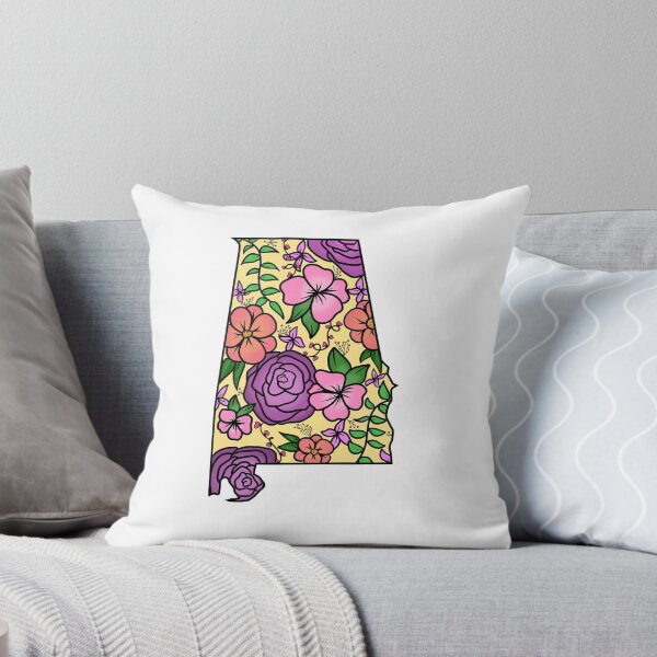 Artikelvorschau, Alabama Blumen entworfen und verkauft von AllThingsByNiki.