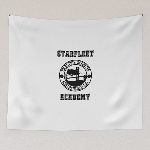 Item preview, University Style: San Francisco Academy designed and sold by sci-fi-nerd.
