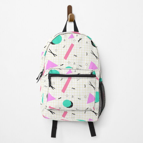 Item preview, 80's Geometric Pattern designed and sold by retr0babe.