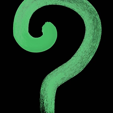 Artwork thumbnail, The Riddler by SvartInk