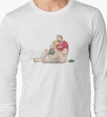 Pooh Bear Long Sleeve T-Shirt