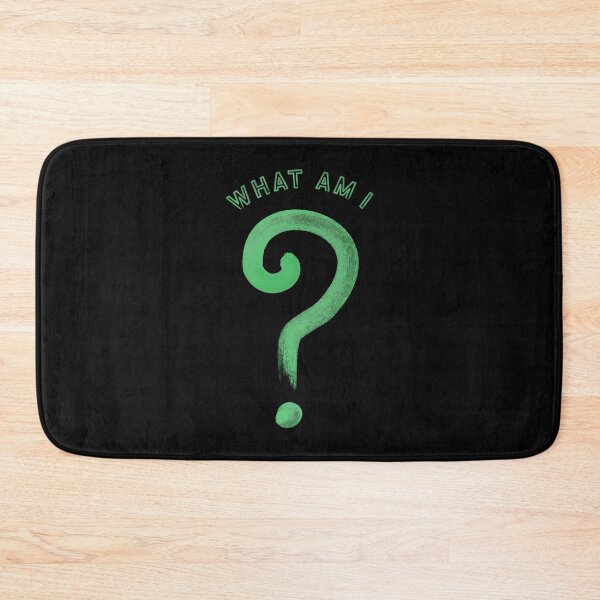 Item preview, The Riddler designed and sold by SvartInk.