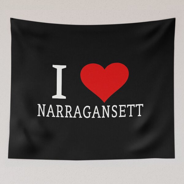 Artikelvorschau, Ich liebe Narragansett, Rhode Island entworfen und verkauft von positiveimages.