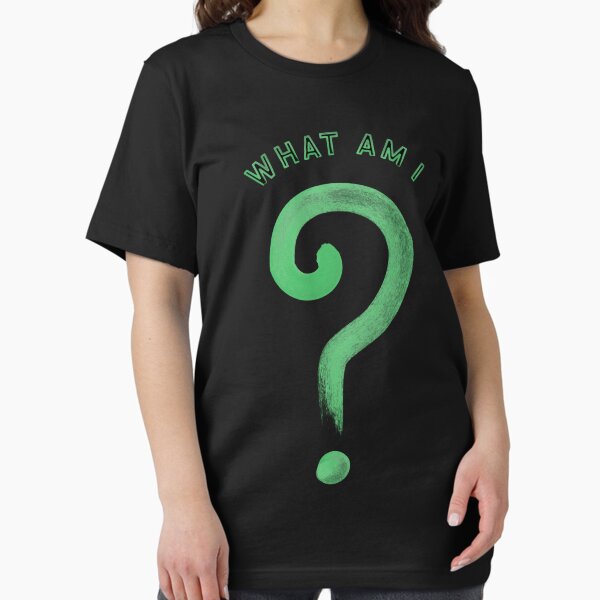Item preview, The Riddler designed and sold by SvartInk.