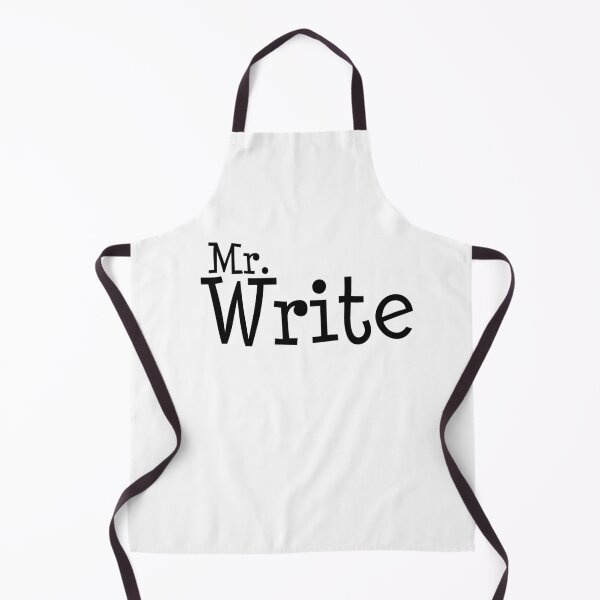 Item preview, Mr. Write designed and sold by By Stacy Dawn.
