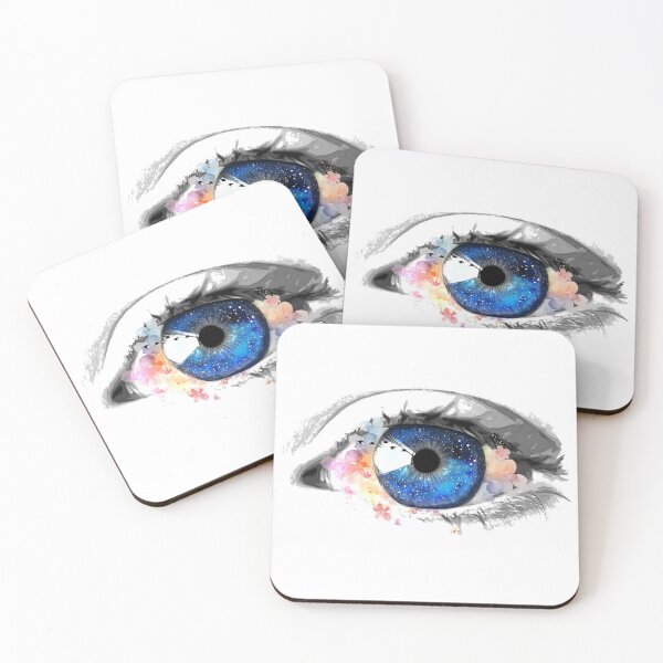 Item preview, Color Eye designed and sold by Colorful ArtWorks.