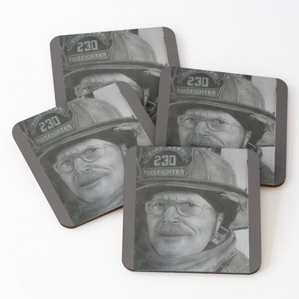 Item preview, Firefighter designed and sold by JennFolds5.
